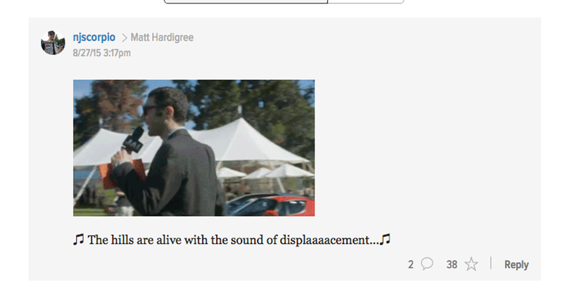 Illustration for article titled Comment Of The Day: You Would Have Lost Your Damn Mind Too